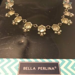 bella Perlina Jewelry - Bella Perlina necklace and earrings set bella Perlina Jewelry - Bella Perlina necklace and earrings set